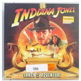 Indiana Jones Sands of Adventure Game