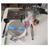 Kitchen Pans & Utensils, Cookware