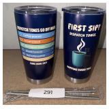 Dispatcher Tumbler Cups