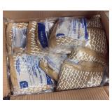 Medline Single Tread Slippers, XL, 48 Pairs