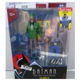 McFarlane Batman the Animated Series The Riddler