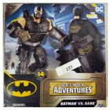 DC Batman Adventures Batman Vs. Bane
