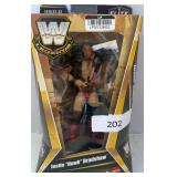 Mattel Justin 'Hawk' Bradshaw