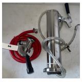 Single Tap Draft Beer Tower