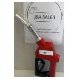 Automatic Fuel Nozzle