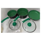 Pans with Lids