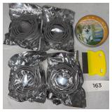 Flea & Tick Dog Collar Dog Chain