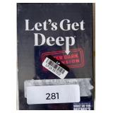 Let's Get Deep After Dark Expansion Pack