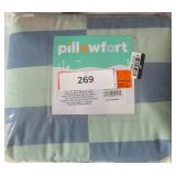 Checkered Toddler Comforter