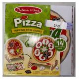 Melissa & Doug Pizza Topping Toss Games