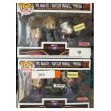 Funko POP Ms Marvel/Captain Marvel/Photon