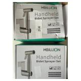 Handheld Bidet Sprayer Sets
