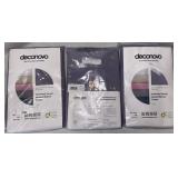 Foil Printed Thermal Insulated Blackout Curtains