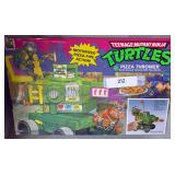Teenage Mutant Ninja Turtles Pizza Thrower