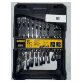 DeWalt Flexible Racheting Wrench Set