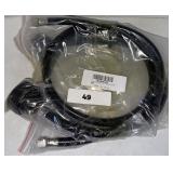 Salon Shampoo Bowl Sprayer & Hose