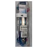 3 PACK Ring Binder Punch