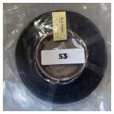 3D Printer Filament, Black