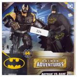DC Batman Adventures Batman Vs. Bane