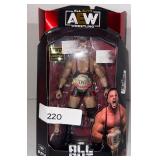 Elite AEW Wrestling #03 PPV Limited Edition Fig.