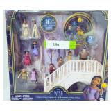 Disney WISH The Kingdom of Rosas Character Set