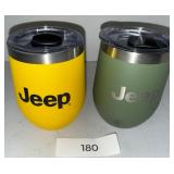 JEEP Tumbler Cups