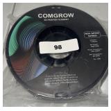 3D Printer Filament, Gray
