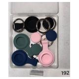 Air Tag Keychain Holders