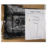 Over the Toilet Storage Rack