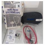 Dual Head Stethoscope