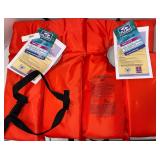 Type II PFD Adult Life Vest