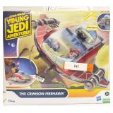 Star Wars Young Jedi Crimson Firehawk