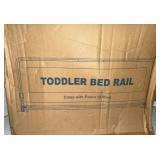 Toddler Bed Rail