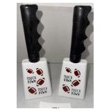 Touch Down Game Cowbells