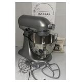 KitchenAid Deluxe 4.5 Quart Tilt-Head Stand Mixer