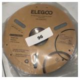 3D Printer Filament, Grey