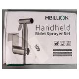 Handheld Bidet Sprayer Set