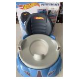 Hot Wheels Potty Trainer