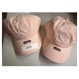 2 PACK Gander MTN Ladies Hats