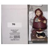 Firefighter Bobblehead