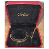 Cartier Love Style Bracelet with Screwdriver&Case