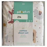 Full Size Pals Cotton Sheet Set