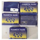 Magnetic Fidget Games