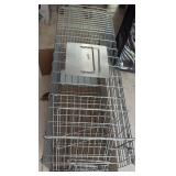 Havahart One-Door Cage Trap