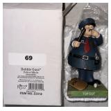 Police Officer Bobblehead