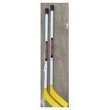 2 PACK 43' Junior Hockey Sticks