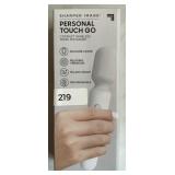 Sharper Image Personal Touch Go Wireless Massager