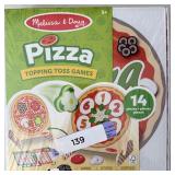 Melissa & Doug Pizza Topping Toss Game
