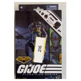 G.I. Joe Classified Night- Parth 'Wolf Spider' Var