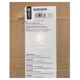 CLASSIC ACC. Utv Storage Cover Black/Grey 113'X60'